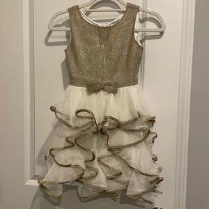 Biscotti girls dress size 8